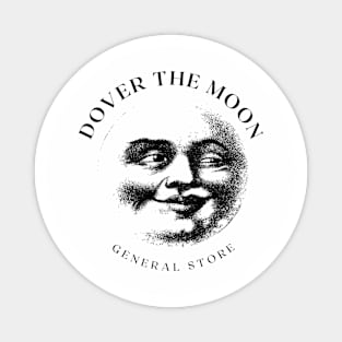 Dover the Moon Magnet